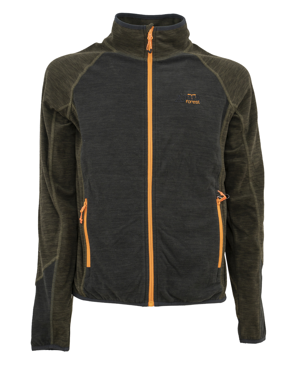 Ζακέτα ZOTTA FOREST HIRVI